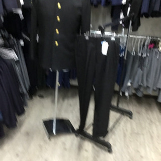 八王子市立　浅川中学校　出し制服　リユース【クローゼット】