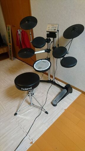 Roland 電子ドラム