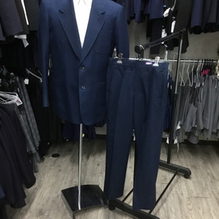 八王子市立　石川中学校　男子制服　リユース　【クローゼット】