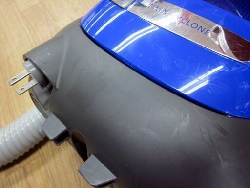 サイクロン式 掃除機 パナソニック 2015年製 MC-SK15A-A サイクロン式