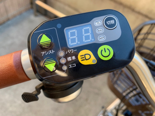 電動自転車