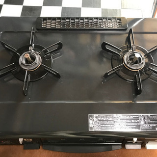 【リサイクルショップ八光　安心の3か月保証　配達・設置OK】　パロマ Paloma IC-N900B-L-LP [ガステーブル プロパンガス用左強火タイプ]