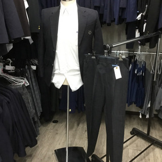 八王子市立　恩方中学校　男子制服　リユース【クローゼット】