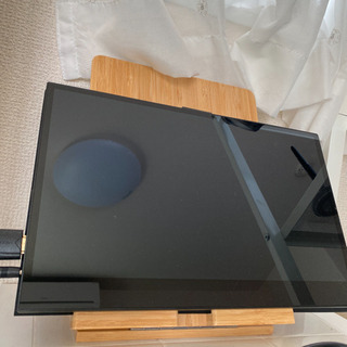 モバイル　4K タッチモニター