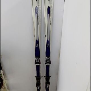 新札幌発 K2 ESCAPE POWER スキー板 167㎝ ビ...