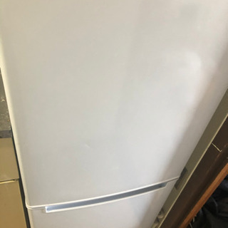 【早い者勝ち】 ニトリ　2ドア冷蔵庫　106L 