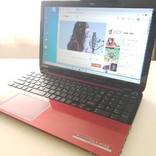 dynabook red Core i3 HDD740GB WE...