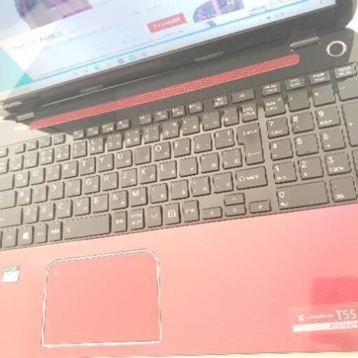 dynabook red Core i3 HDD740GB WEBｶﾒﾗ