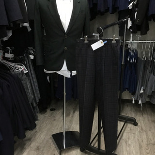 八王子市立　川口中学校　男子制服　リユース【クローゼット】