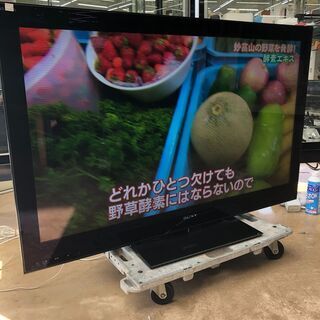 SONY / ソニー 46型 液晶テレビ 2010年 KDL-46NX800