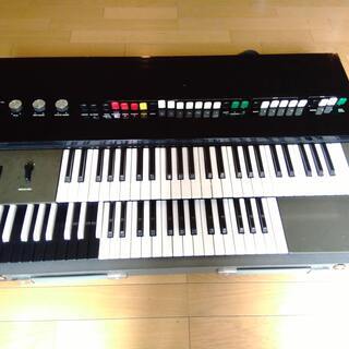 鍵盤楽器、ピアノ ヤマハ YC-25D YAMAHA ヴィンテージ ジャズ オルガン 