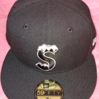 NEW ERA&Supremeコラボキャップ