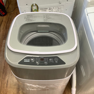 全自動洗濯機 BESTEK 3.8kg 2019年製
