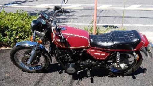 ヤマハgx750 実働車両全て 下取り歓迎 シュンシバー 柴田のバイクの中古あげます 譲ります ジモティーで不用品の処分