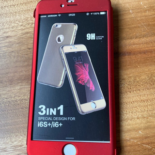 6+  6S+ 用携帯カバー