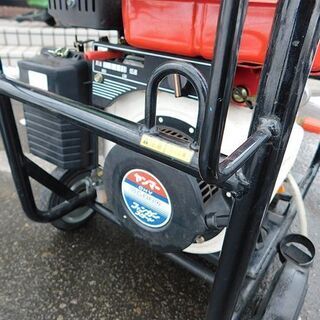動作品 ASADA アサダ 高圧洗浄機 21/90 HD2109 ホース、ガン付き