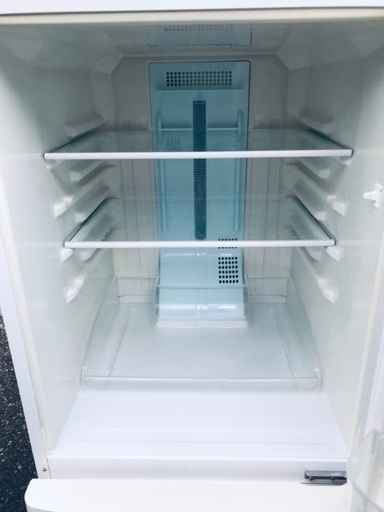 ①ET34A⭐️Panasonicノンフロン冷凍冷蔵庫⭐️