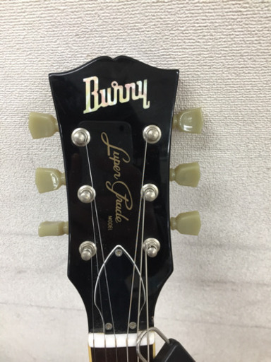 ブランドburnyギター 送料無料 9\10まで バーニー(BURNY)|エレキギター|HARDOFFオフモール（オフモ