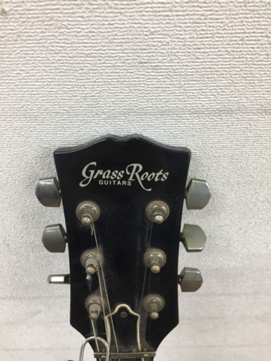 Grass Roots（グラスルーツ）エレキギター販売中です!!