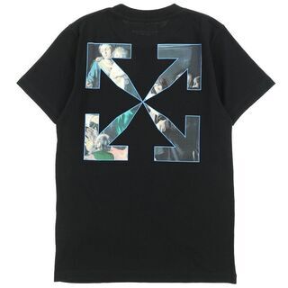国内正規イーストランド OFF-WHITE c/o Virgil Abloh CARAVAG PAINTING 