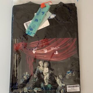 国内正規イーストランド OFF-WHITE c/o Virgil Abloh CARAVAG PAINTING 