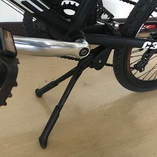 ミニベロ　２０インチ　ディスクブレーキ