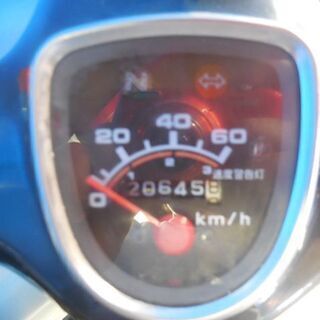 HONDA スーパーカブ50 緑 格安配送キャンペーン 期間限定 諸経費0円