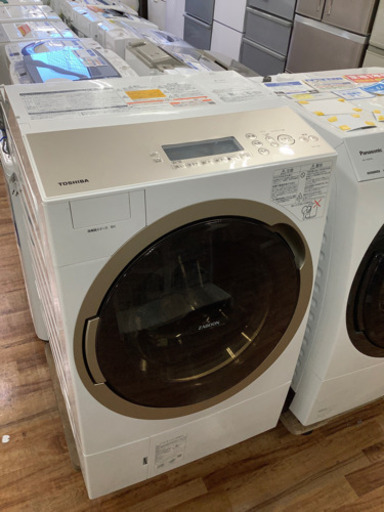 ドラム式洗濯乾燥機  TOSHIBA(東芝) 11kg 2018年製