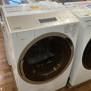 ドラム式洗濯乾燥機 TOSHIBA(東芝) 11kg 2018年製 institutoloscher.net