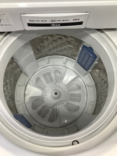 全自動洗濯機 Panasonic(パナソニック) 9.0kg 2016年製 全自動洗濯機 Panasonic(パナソニック) 9.0kg 2016年製