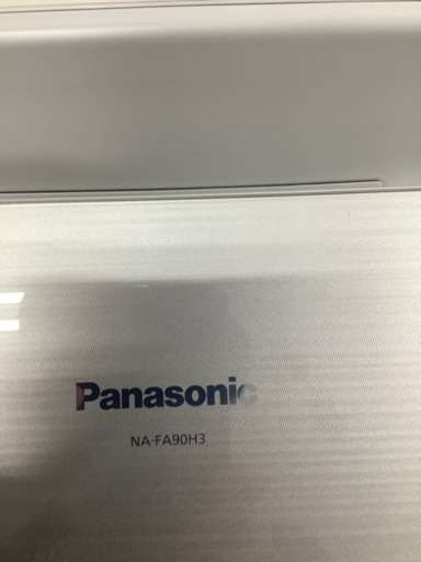 全自動洗濯機 Panasonic(パナソニック) 9.0kg 2016年製 全自動洗濯機 Panasonic(パナソニック) 9.0kg 2016年製