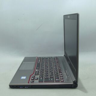 送料無料値下可 ハイスペーク Windows10搭載 中古良品 13.3型 Fujitsu 