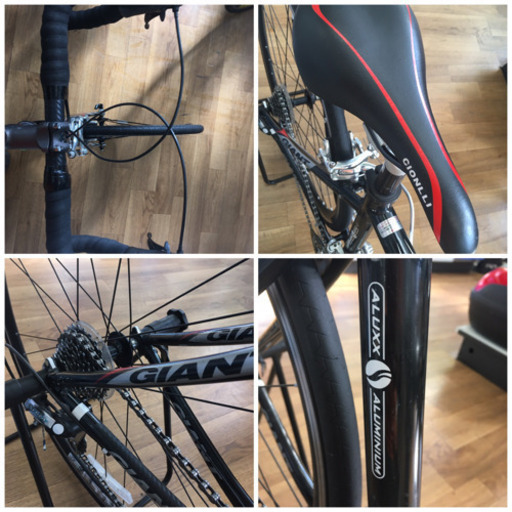 S107☆ロードバイク☆GIANT OCR3 S465☆ジャイアント⭐動作確認済