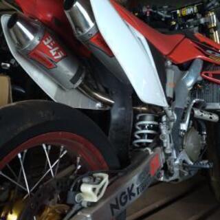 CRF250R モタード 公道仕様