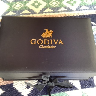 Godivaの箱