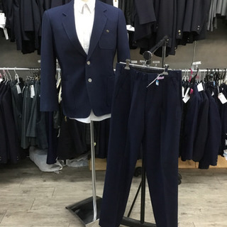 八王子市立 横川中学校 男子制服 リユース【クローゼット】 - 服/ファッション