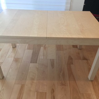 IKEA ダイニングテーブル＆チェア（交渉中）