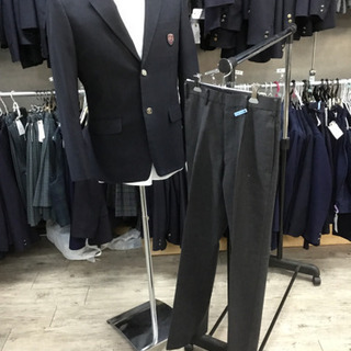 八王子市立 横山中学校 男子制服 リユース【クローゼット】
