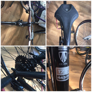 S173★クロスバイク★TREK 7.3FX★トレック⭐動作確認済⭐クリーニング済 