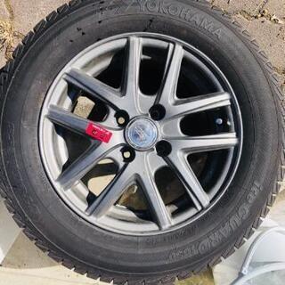 175/70R14 スタッドレス4本セット