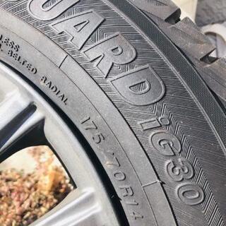 【ネット決済】175/70R14 スタッドレス4本セット