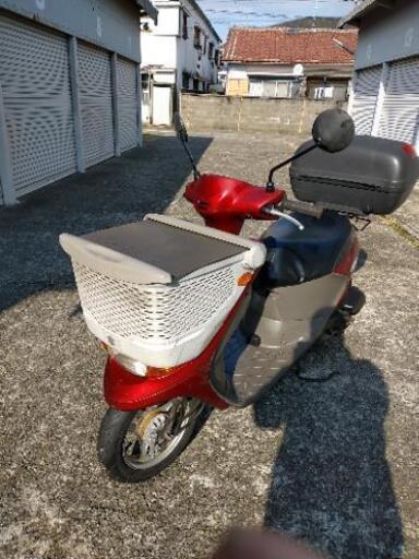 ⭐お取引完了しました。⭐レッツ4バスケット 4サイクル FI ⭐
