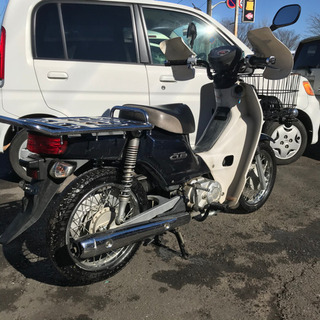 02 スーパーカブ プロ AA04 実働 新聞配達 ウーバー 通勤 低燃費 原付 #2