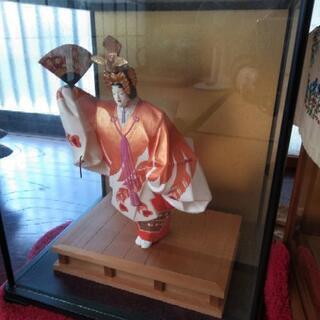 日本人形(舞い)