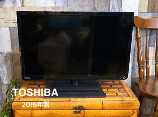【決定しました】2016年製  TOSHIBA REGZA S11 24S11　東芝レグザ24インチ