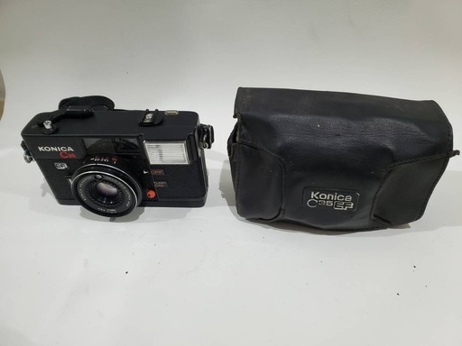 KONICA C35 カメラ