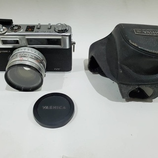 ヤシカ エレクトロ35 カメラ