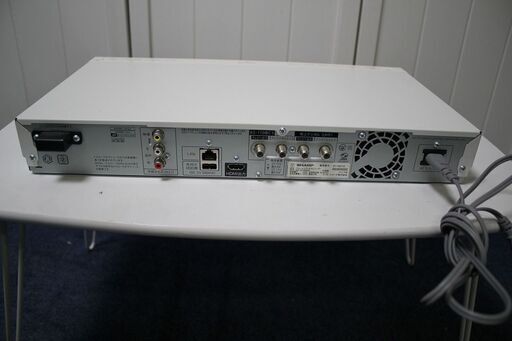 R2564) SHARP 中古 シャープ BD-W1800W [ブルーレイディスクレコーダー