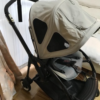 ブランドショッパー付き 値下げしました!バガブー 珍しい ビー3