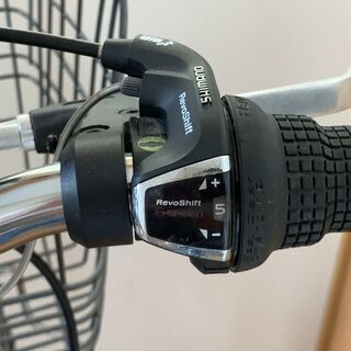 値下げしました】キッズ用☆自転車☆miyata（ミヤタ）青・マウンテン